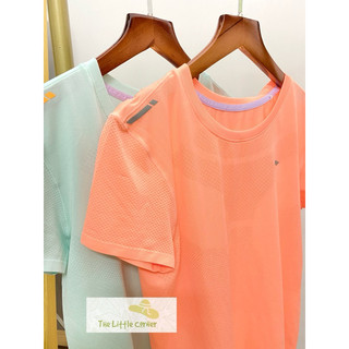 Áo thun thể thao nữ Lining ATSS382