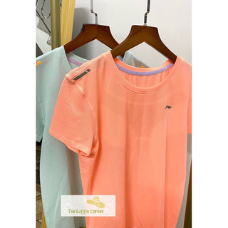 Áo thun thể thao nữ Lining ATSS382