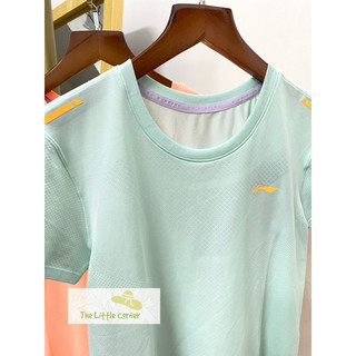 Áo thun thể thao nữ Lining ATSS382