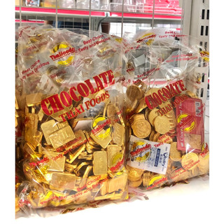 Socola đồng tiền trung, đồng tiền 9999 gói 1kg