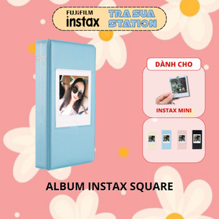 Album instax Square CAIUL - Mẫu Basic (65 ảnh)