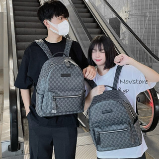 Balo da, chất da cứng, form đứng như hình, chống thấm nước - ROYAL BACKPACK, novstore