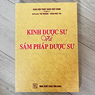 Kinh Dược Sư và Sám Pháp Dược Sư