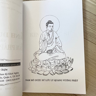 Kinh Dược Sư và Sám Pháp Dược Sư