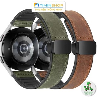 Dây đeo samsung watch 6/ 6 classic/ 5/ 5 pro/ 4/ 4 classic/ 3 41/ 45mm/ active 2/ active/ gear s3