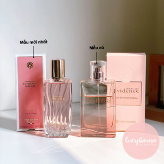 Nước hoa Yves Rocher EAU DE PARFUM INTENSE EVIDENCE 50ml