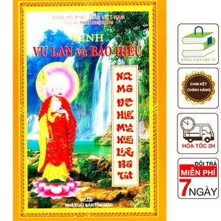 Sách - kinh vu lan và báo hiếu