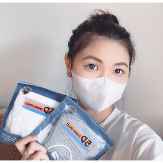 10 chiếc khẩu trang 5d thịnh phát 3 lớp kháng khuẩn./đtlv