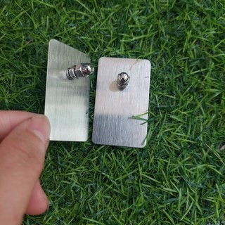 Miếng dán bắt vít inox