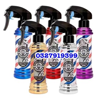 ✅ Bình xịt tóc phun sương Barber 2048