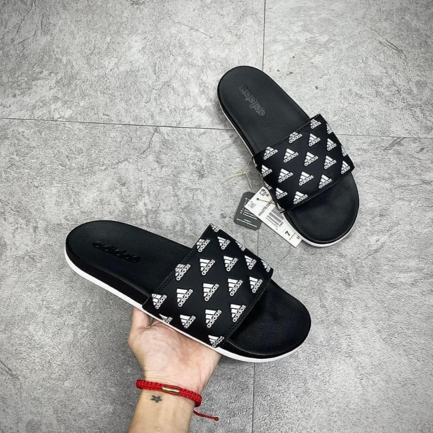 [100% HÀNG CHÍNH HÃNG] Dép Adidas đế mềm fullbox đủ bill
