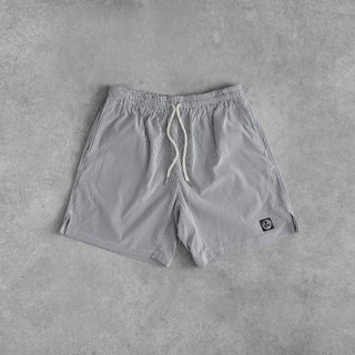 RIPOFFF Striped Basic Shorts (Quần shorts sọc vải kate)