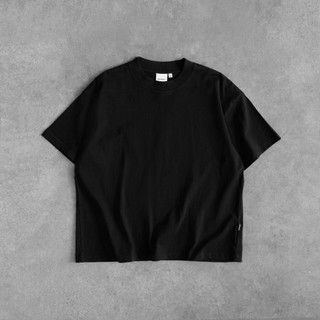 RIPOFFF Blank Boxy Tee (Áo thun trơn tay ngắn form boxy)