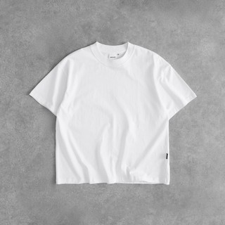 RIPOFFF Blank Boxy Tee (Áo thun trơn tay ngắn form boxy)