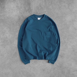 RIPOFFF Blank Pocket Longsleeves (Áo thun tay dài)