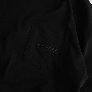 RIPOFFF Blank Pocket Longsleeves (Áo thun tay dài)