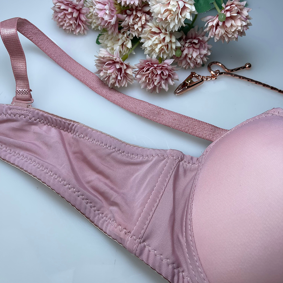 Áo ngực có gọng, form cup ngực tròn trịa đầy dặn giúp tăng kích cỡ vòng 1 của bạn - SPA364BCOL