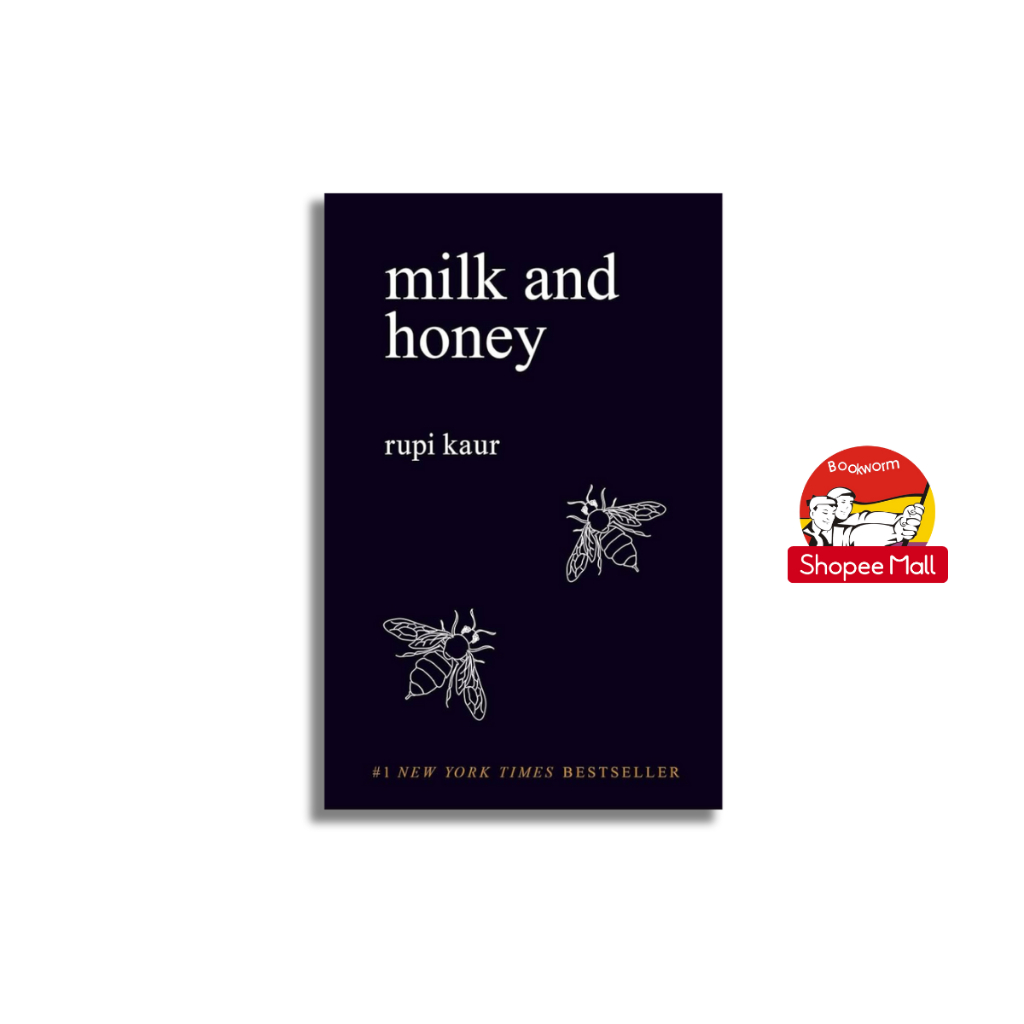 Sách - Milk And Honey