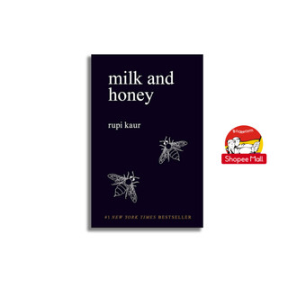 Sách - milk and honey