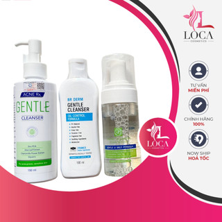[SẴN] Sữa rửa mặt cho da dầu mụn BR Derm Gentle Cleanser Thái