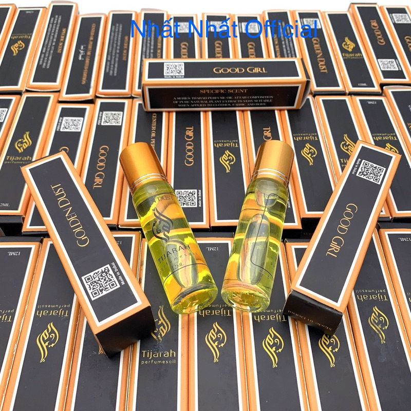 Mẫu mới nước hoa nữ Dubai hương thơm ngọt ngào quyến rũ kèm hộp