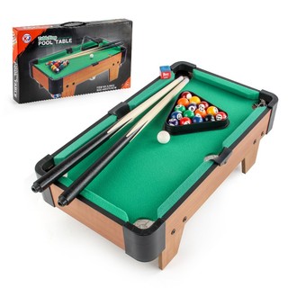 Bàn Bi A , BiDa Mini Bằng Gỗ Size Lớn