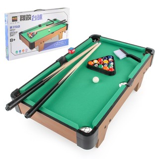 Bàn Bi A , BiDa Mini Bằng Gỗ Size Lớn