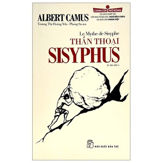 Sách - Cánh cửa mở rộng - Thần thoại Sisyphus