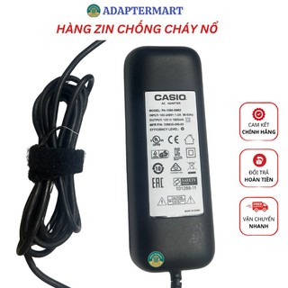 Dây nguồn đàn piano điện casio px-130 px-135 12v chân kim