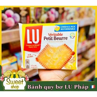 BÁNH LU PETIT BEURRE 200gr - Pháp