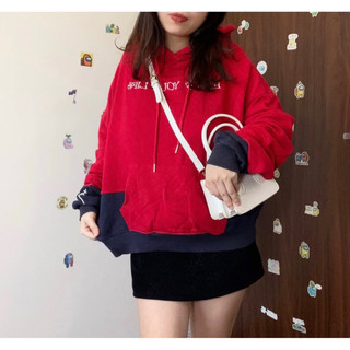 Áo Croptop Nỉ 2hand