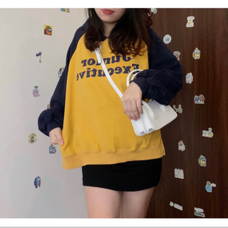 Áo Croptop Nỉ 2hand
