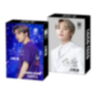Hộp Lomo card BTS thành viên Jimin 30 thẻ ảnh