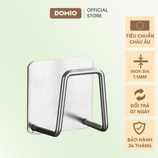 Móc treo miếng rửa chén DOMIO móc dán tường MD02