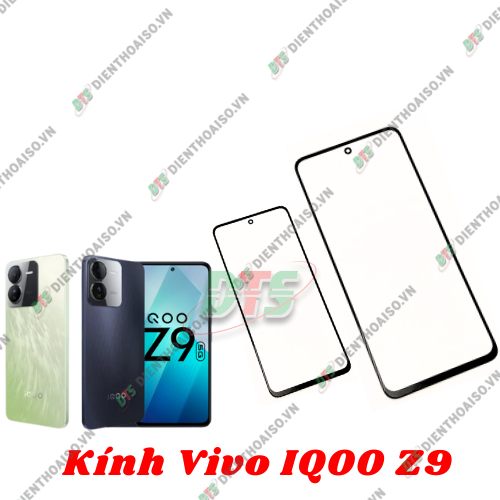 Kính Vivo IQoo Z9 , kính ép dùng cho vivo iqoo z9