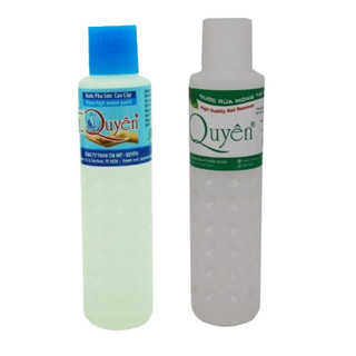Nước Rửa Móng Tay Quyên 125ml tẩy móng tay Dành Cho Sơn Thường / nước pha sơn