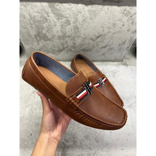 [Chính Hãng TommyUSA] Giày TH Loafer ATINO