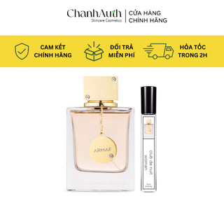 10ml Club De Nuit Women | Nước hoa nữ
