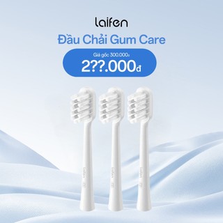Đầu bàn chải điện Laifen Wave Gum Care chăm sóc nướu