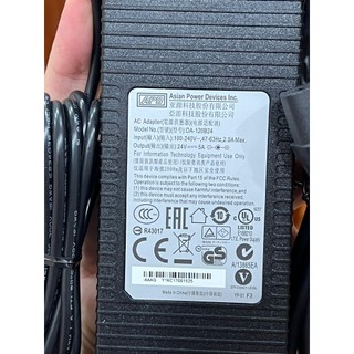 nguồn DC 24v 5a- adapter 24vdc 5a hàng cao cấp
