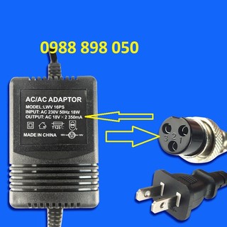 Adapter nguồn bàn mixer yamaha f4 f7