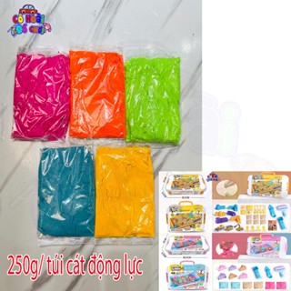 Cát Động Lực Cho Bé