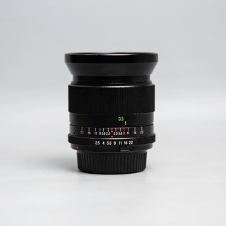 Ống kính máy ảnh Vivitar Wide-Angle 28mm f2.5 MF MD (28 2.5) 19764