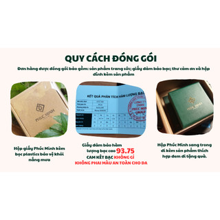 Nhẫn bạc nữ PMJ freesize đính đá giữa lấp lánh PMJ0128-1 Phuc Minh Jewelry
