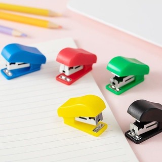 Dụng cụ máy dập ghim mini,Ghim giấy mini tiện lợi