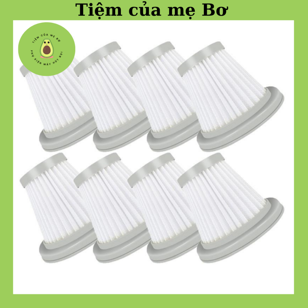 Bộ lọc máy hút bụi Deerma DX118C DX128C