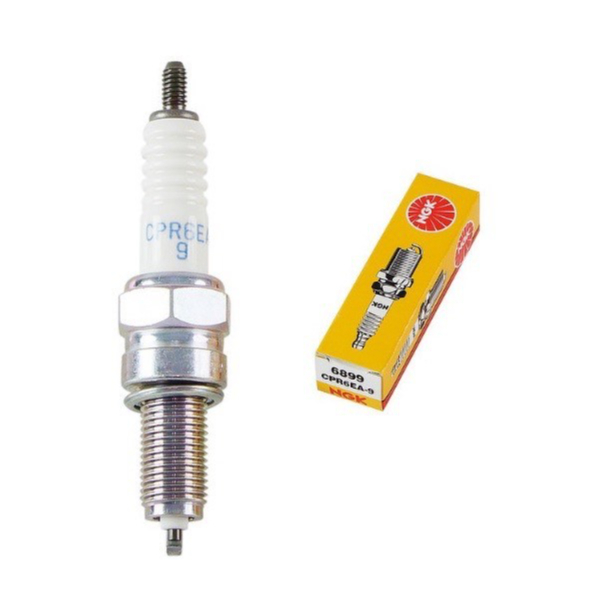 Bugi NGK CPR6EA-9 (Chân Dài) Cho Xe Air Blade 110/125/150, Sh Mode, PCX, Lead 125