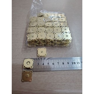 Nút Hít Nam Châm Khâu miệng túi