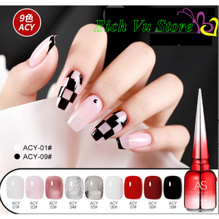 Sơn Gel AS mã ACY | AS chai đỏ