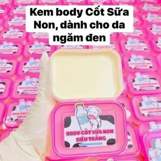 Kem cốt ủ bò vuông 100g